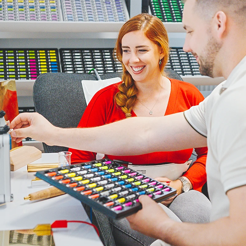 Průběh biorezonanční terapie